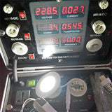 6pc 4p Led Ceilling Light 6W LED Downlight AC 110V Recessed Round LED Ceiling Lamp 220V Indoor Lighting 3W Warm Cool White Color