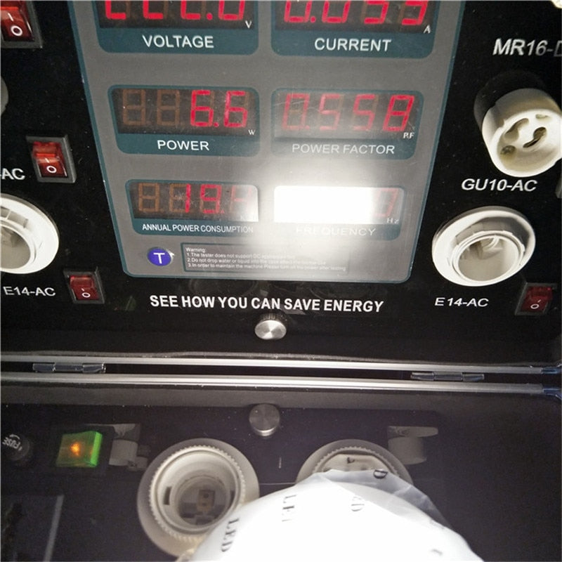 6pc 4p Led Ceilling Light 6W LED Downlight AC 110V Recessed Round LED Ceiling Lamp 220V Indoor Lighting 3W Warm Cool White Color