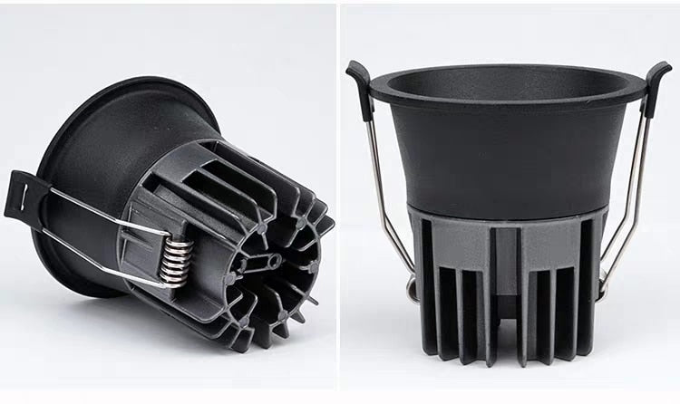 High quality Led downlight light COB Ceiling Spot Light 3w 5w 7w 10w LED ceiling recessed Lights Indoor Lighting