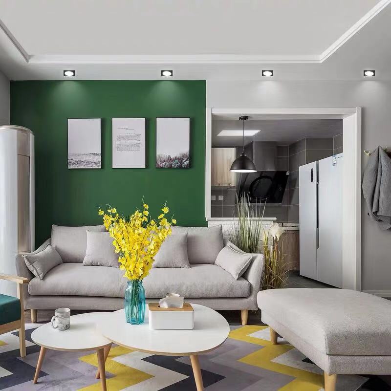 LED Downlight AC240V Round Panel light Led Recessed Lamp For Indoor Kitchen Bathroom