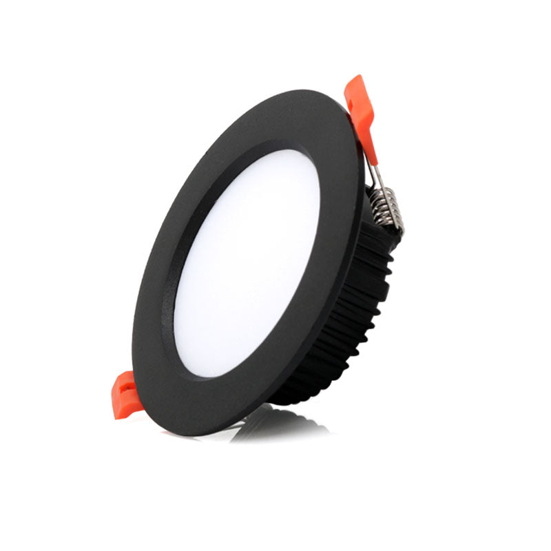 LED Downlight AC240V Round Panel light Led Recessed Lamp For Indoor Kitchen Bathroom