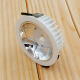 LED downlight 5W Round Recessed Lamp Indoor led 7W spot lighting for living room Bedroom lights Led Bulb Kitchen 110V 220V