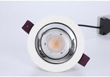 LED downlight 5W Round Recessed Lamp Indoor led 7W spot lighting for living room Bedroom lights Led Bulb Kitchen 110V 220V