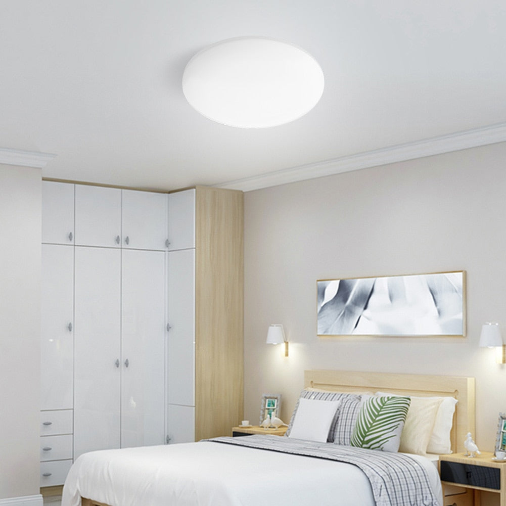 Recessed Downlight Adjustable Indoor Lighting Cool White Home Decor Bedroom Ceiling Open Hole 10W 18W 24W 36W LED Panel Lights