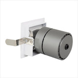 Recessed LED Spotlight 24° 18W 24W Square Lamp Downlight COB Dimmable AC 110V 220V Warm Cold white For Hotel Ceiling Lighting