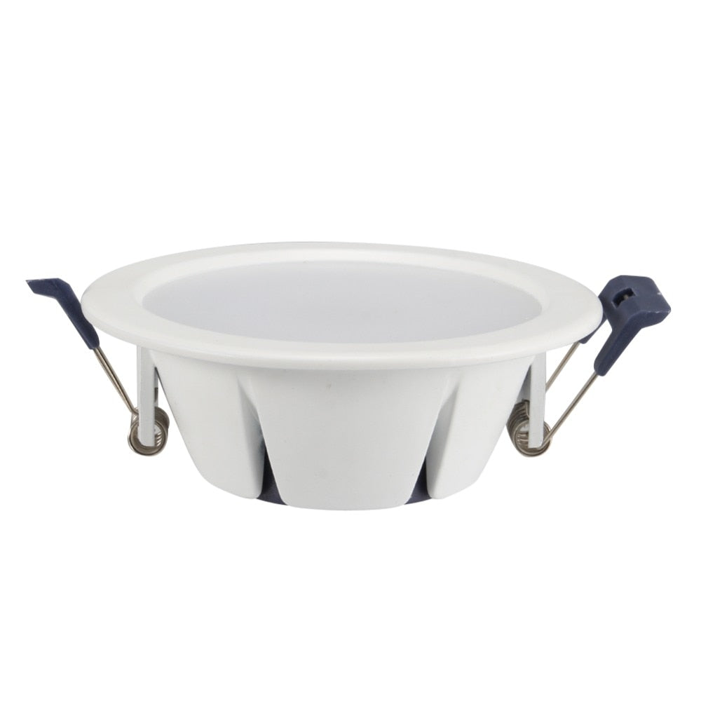 WiFi Smart LED Downlight led Ceiling led Light Lamp 10W RGBW Smart Indoor Living Room Voice Control For Alexa/Google Home