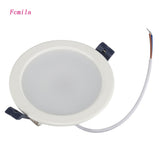 WiFi Smart LED Downlight led Ceiling led Light Lamp 10W RGBW Smart Indoor Living Room Voice Control For Alexa/Google Home