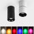 Recessed Anti Glare COB 220V LED Downlights 7W LED Ceiling Spot Lights Background Lamps Indoor Lighting