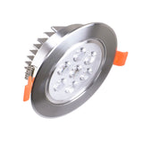 LED Downlight 3W 5W 7W 12W 18W 24W Round Recessed Lamp 85-265V Led Bulb Bedroom Kitchen Indoor LED Spot Lighting
