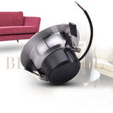 New Smart Tri-color temperature changeable led downlights Color auto changable led downlight 3W 5W 7W led downlights dimming LED