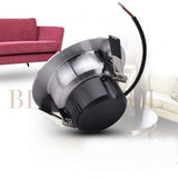 New Smart Tri-color temperature changeable led downlights Color auto changable led downlight 3W 5W 7W led downlights dimming LED