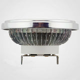 LED AR111 Bulb G53 10W 12W COB Dimmable Base High Power QR111 ES111 LED LAMP AC110V AC220V AC230V DC12V LED Spotlights Downlight