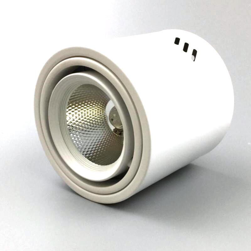 LED Ceiling Spot Lights 7W 10W 12W 15W LED Downlight Surface Mounted for For Kitchen Light