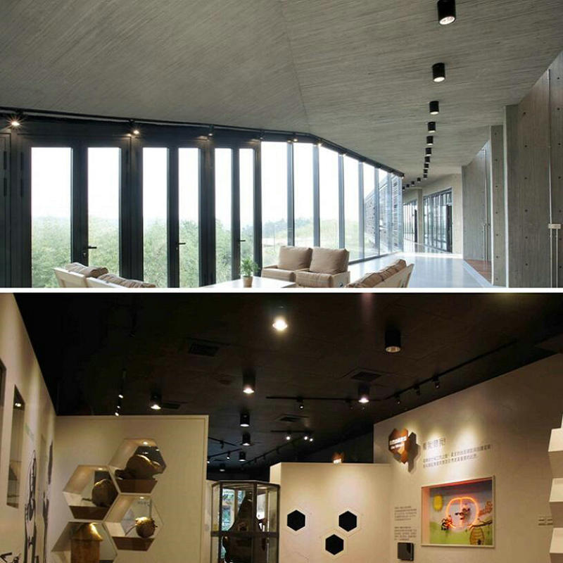 LED Ceiling Spot Lights 7W 10W 12W 15W LED Downlight Surface Mounted for For Kitchen Light