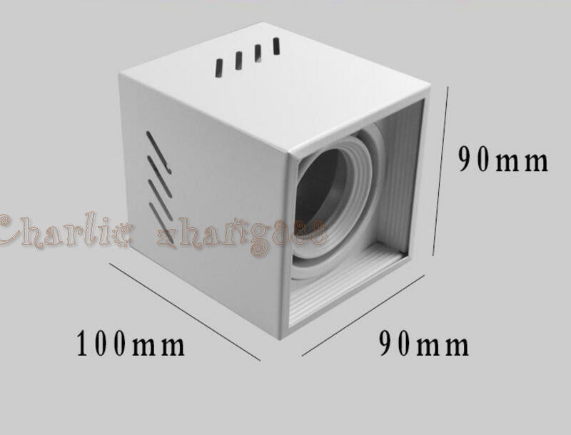 LED Ceiling Spot Lights 7W 10W 12W 15W LED Downlight Surface Mounted for For Kitchen Light