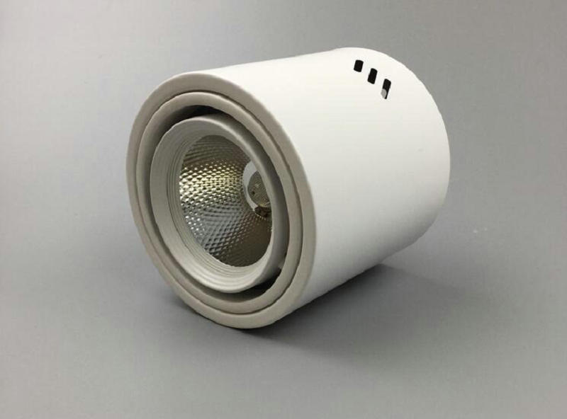 LED Ceiling Spot Lights 7W 10W 12W 15W LED Downlight Surface Mounted for For Kitchen Light