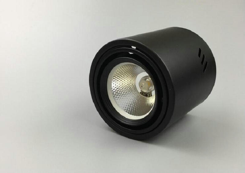 LED Ceiling Spot Lights 7W 10W 12W 15W LED Downlight Surface Mounted for For Kitchen Light