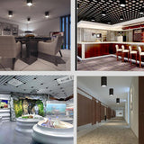 LED Ceiling Spot Lights 7W 10W 12W 15W LED Downlight Surface Mounted for For Kitchen Light