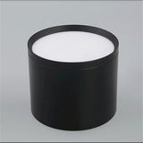 Dimmable Surface Mounted LED Downlights 7W 9W 12W 15W 18W COB LED Ceiling Spot Lights AC85-265V LED Ceiling Lamp Indoor Lighting