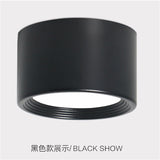 Dimmable Surface Mounted LED Downlights 7W 9W 12W 15W 18W COB LED Ceiling Spot Lights AC85-265V LED Ceiling Lamp Indoor Lighting