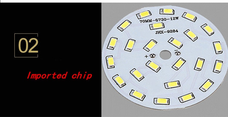 Dimmable Surface Mounted LED Downlights 7W 9W 12W 15W 18W COB LED Ceiling Spot Lights AC85-265V LED Ceiling Lamp Indoor Lighting