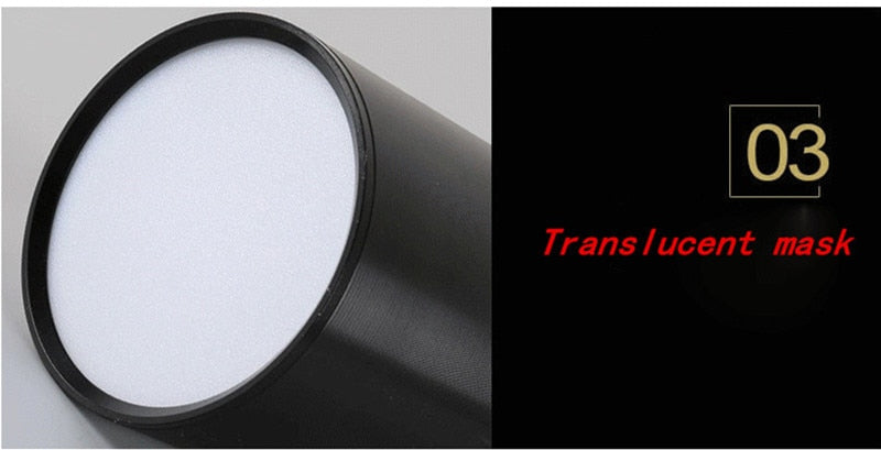 Dimmable Surface Mounted LED Downlights 7W 9W 12W 15W 18W COB LED Ceiling Spot Lights AC85-265V LED Ceiling Lamp Indoor Lighting