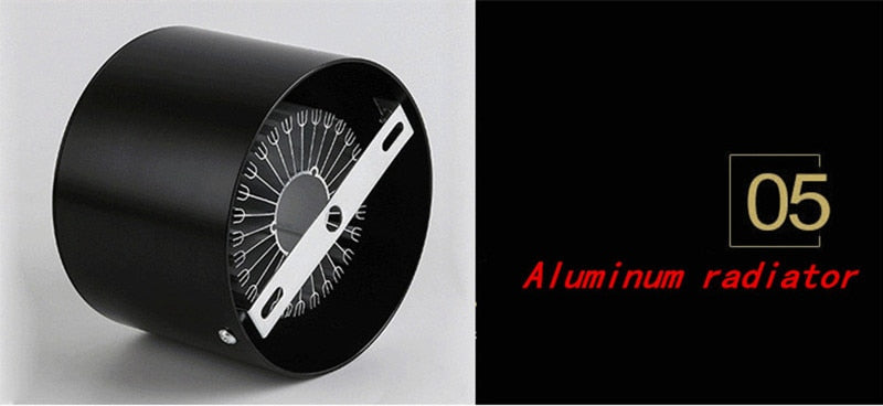 Dimmable Surface Mounted LED Downlights 7W 9W 12W 15W 18W COB LED Ceiling Spot Lights AC85-265V LED Ceiling Lamp Indoor Lighting