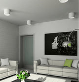 Dimmable Surface Mounted LED Downlights 7W 9W 12W 15W 18W COB LED Ceiling Spot Lights AC85-265V LED Ceiling Lamp Indoor Lighting