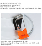 LED embedded dimmable downlight 5W 7W 12W white light / warm white / neutral light AC85-265V