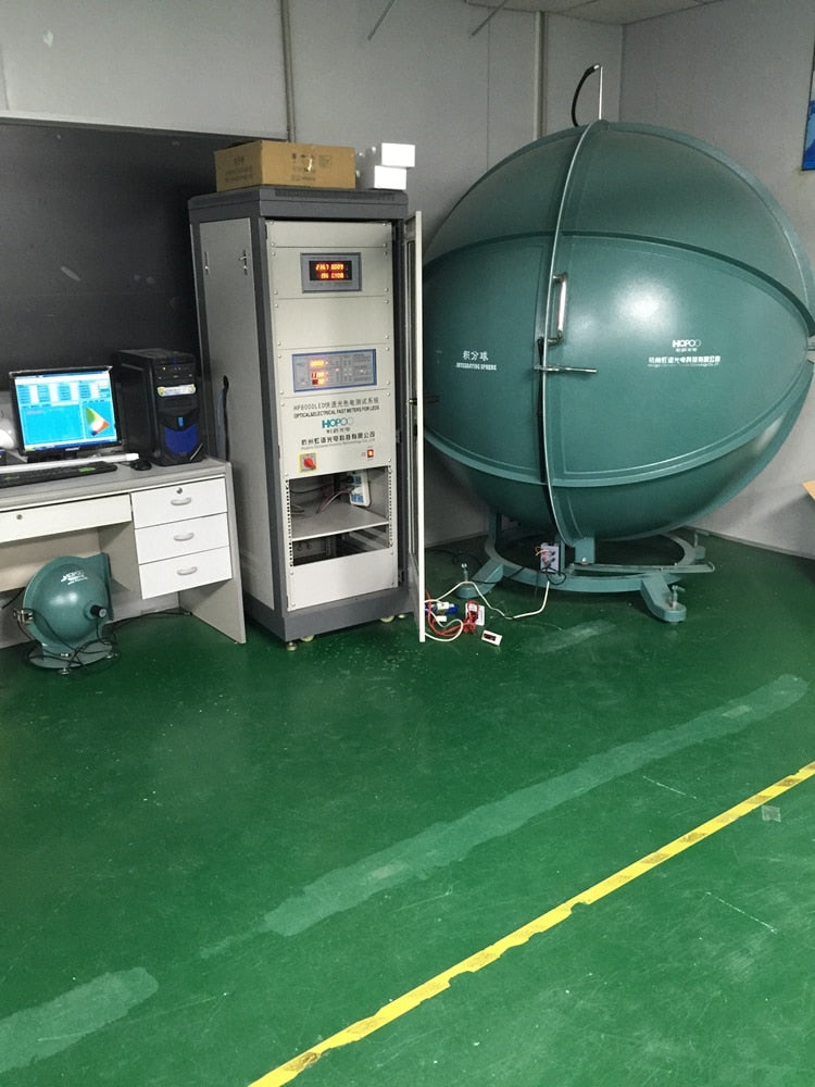 LED embedded dimmable downlight 5W 7W 12W white light / warm white / neutral light AC85-265V