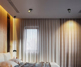 Dimmable Folding Rotating LED Downlights Epistar Chip 12W 15W 18W 20W COB Surface Mounted Ceiling Lamps Spot Lights AC85-265V