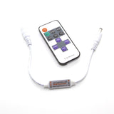 LED Cabinet lamps 1.5W DC12V Spot Light LED Downlights for Bedroom Bookroom Showcase Cupboard Indoor Lighting