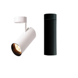 ACETIDE Surface Mounted Downlights Foldable 360° Rotatable COB LED Ceiling Spot Lights 7W--30W LED Lamps Background Wall Lighti