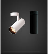 ACETIDE Surface Mounted Downlights Foldable 360° Rotatable COB LED Ceiling Spot Lights 7W--30W LED Lamps Background Wall Lighti