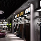 Mini Embedded LED Downlight Recessed Ceiling lamp 5W 7W 12W 360 degree rotation LED Ceiling Lamp Spot Light Downlight AC85-265V