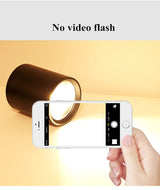 Dimmable Round Surface Mounted LED Downlights 9W 12W 15W 20W COB LED Ceiling Spot Light AC85-265V LED Ceiling Lamp Indoor Lighting