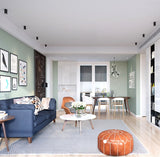 Dimmable Round Surface Mounted LED Downlights 9W 12W 15W 20W COB LED Ceiling Spot Light AC85-265V LED Ceiling Lamp Indoor Lighting