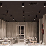 Dimmable Round Surface Mounted LED Downlights 9W 12W 15W 20W COB LED Ceiling Spot Light AC85-265V LED Ceiling Lamp Indoor Lighting