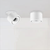 Dimmable LED Downlight COB Spotlight 10W 18W Ceiling Lamp AC85-265V Aluminum Recessed Downlights Round Led Panel Light