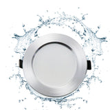 LED Downlight 3W 5W 7W 9W 12W 15W Round Recessed Lamp 220V 230V 240V Led Bulb Bedroom Kitchen Indoor LED Spot Lighting