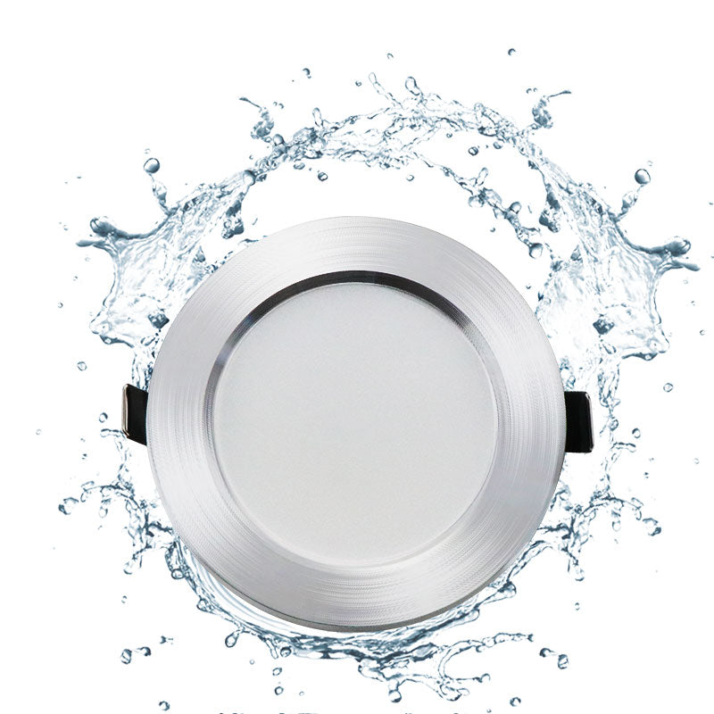 LED Downlight 3W 5W 7W 9W 12W 15W Round Recessed Lamp 220V 230V 240V Led Bulb Bedroom Kitchen Indoor LED Spot Lighting