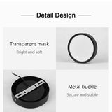 LED Downlight Modern Ceiling Lamp Surface Mounted Spot Led 3W 5W 7W 9W 12W 15W 18W Ultra Thin Bedroom Living Room Lighting 220V