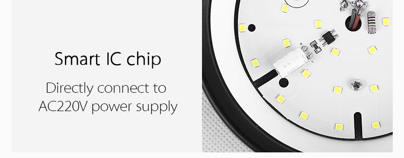 LED Downlight Modern Ceiling Lamp Surface Mounted Spot Led 3W 5W 7W 9W 12W 15W 18W Ultra Thin Bedroom Living Room Lighting 220V