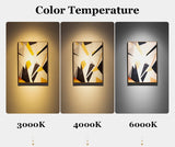 Square Recessed Dimmable COB LED Downlights 7W 9W 12W 18W 24W LED Ceiling Lamps 110~240V LED Ceiling Spot Lights Indoor Lighting