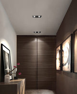 Square Recessed Dimmable COB LED Downlights 7W 9W 12W 18W 24W LED Ceiling Lamps 110~240V LED Ceiling Spot Lights Indoor Lighting