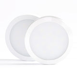 RGBW Spot Ultra-thin 12V Ceiling Spotlight Showcase Surface Mounting Lights Recessed LED Mini Spot Lighting 3W 5W 7W Downlight