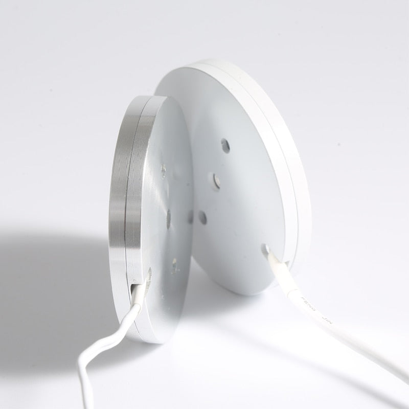 RGBW Spot Ultra-thin 12V Ceiling Spotlight Showcase Surface Mounting Lights Recessed LED Mini Spot Lighting 3W 5W 7W Downlight