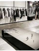 LED Downlight Projection Fish Spotlight Led Ceiling Lamp Recessed Rotatable Indoor Spot Light For Mall Bar Living Wall Decor