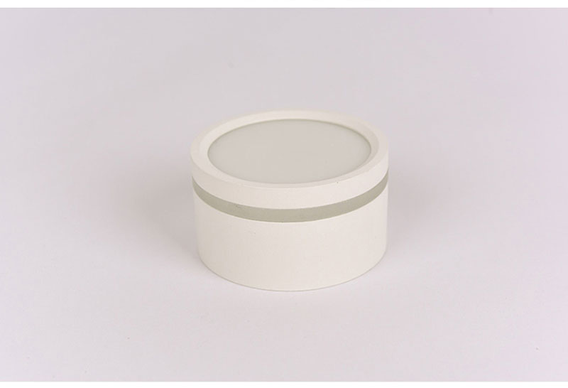 Surface Mounted Dimmable Led Downlight 18W 12W 15W 5W 7W 9W Side Guide Light lamp for ceiling spot lights 220V Dimming Lighting