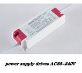 Dimmable Round Folding Rotating LED Downlights 9W 12W 15W SMD5730 CHIP Spot Lights AC85~265V LED Ceiling Lamps Indoor Ligh